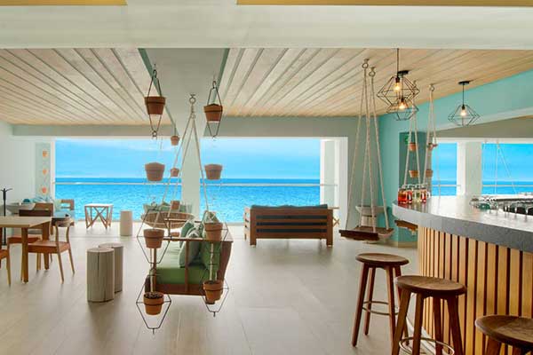 Restaurant - Hilton Vallarta Riviera All-Inclusive Resort