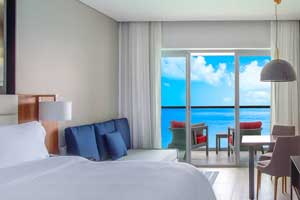Ocean Front Adult Suites at Hilton Vallarta Riviera All-Inclusive Resort 